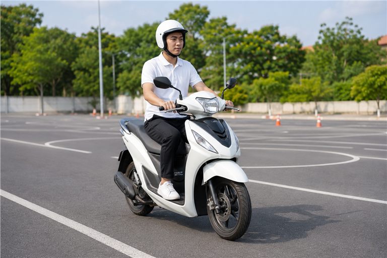 Hạng A1 Dưới 125cc