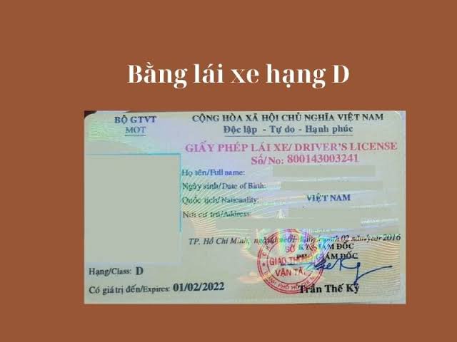 Quy trình thi bằng lái xe ô tô từ A–Z