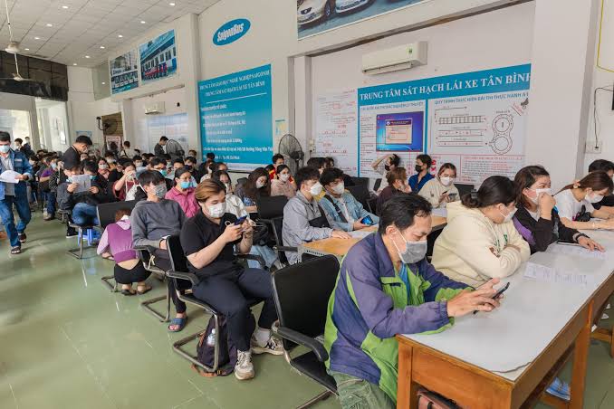 Lộ trình học lý thuyết thi bằng lái xe tại nhà trong 7 ngày