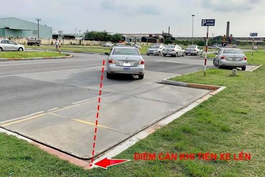 Hướng dẫn ghép xe ngang đúng kỹ thuật từng bước